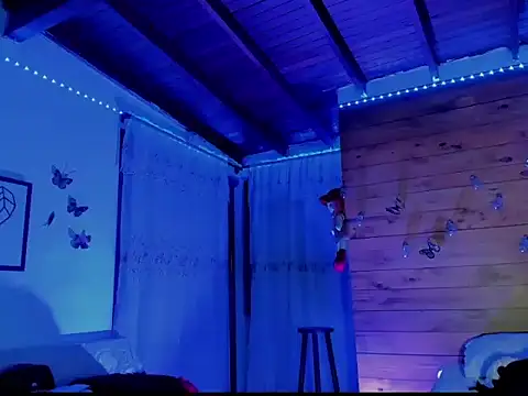 Snapshot of mykaelahoney chatting on February 7, 9:02 am mykaelahoney online show from February 7, 9:02 am