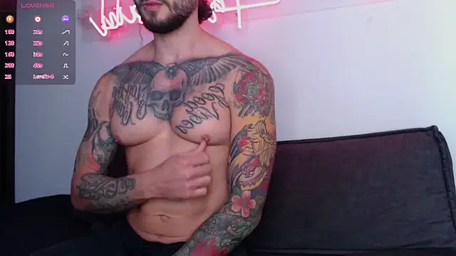 marco allison43 online show from March 9, 6:34 pm