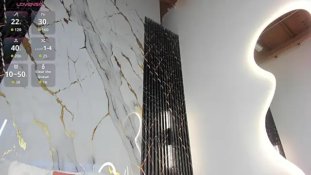 ebony hot1 online show from October 15, 2:28 pm