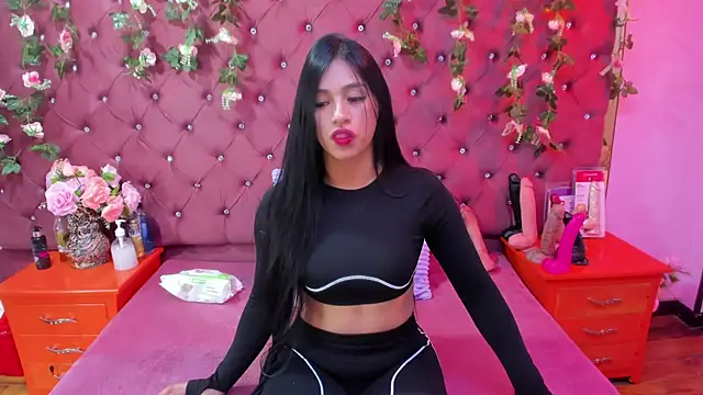 Mariana Prin online show from October 25, 3:14 am