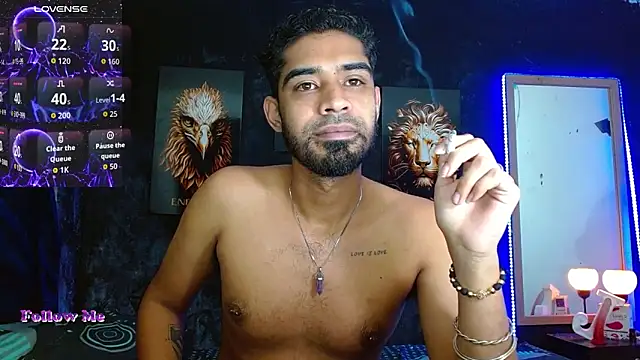 ryanse hot online show from October 18, 6:19 pm