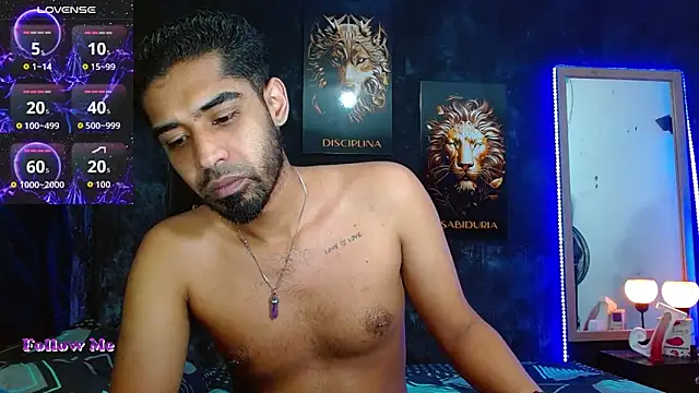 ryanse hot online show from October 21, 7:25 pm