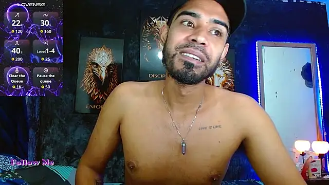 ryanse hot online show from November 22, 5:45 pm