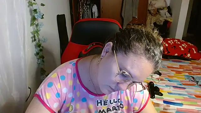 helenca43 online show from October 9, 9:29 am