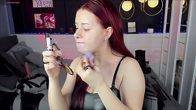 Snapshot of Lily_Moonlight chatting on November 7, 8:03 am Lily Moonlight online show from November 7, 8:03 am