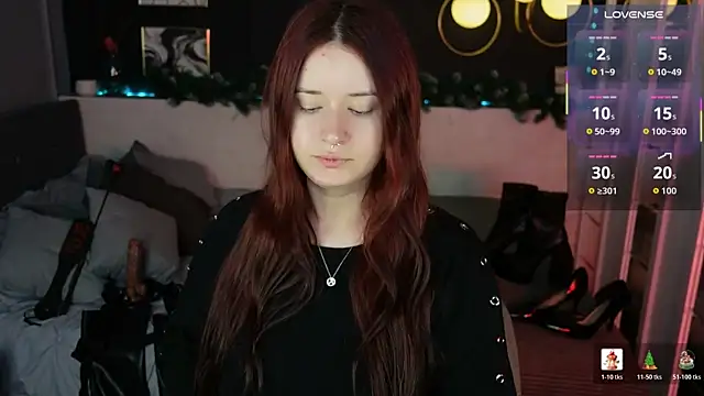 Snapshot of Lily_Moonlight chatting on January 10, 1:57 pm Lily Moonlight online show from January 10, 1:57 pm