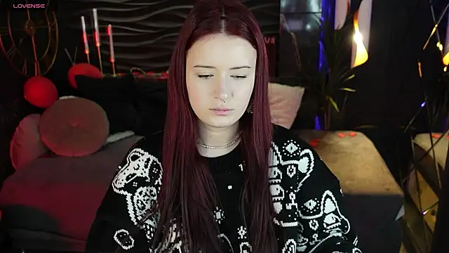 Snapshot of Lily_Moonlight chatting on February 21, 1:45 pm Lily Moonlight online show from February 21, 1:45 pm