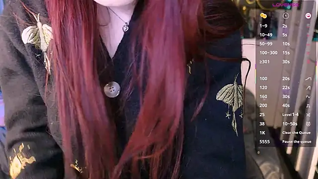 Lily Moonlight online show from April 10, 6:51 am