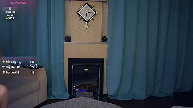 DarelHerlan online show from February 21, 8:29 am