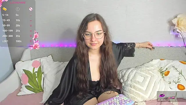Alice dreammer online show from February 3, 11:15 pm