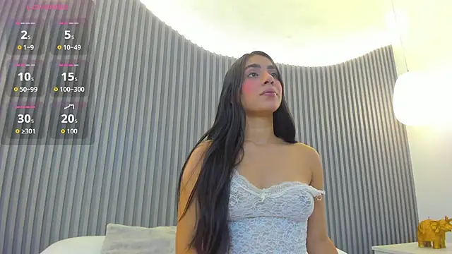 dalila30x online show from February 26, 2:43 am