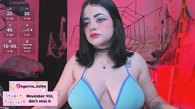 Lin-cute online show from October 26, 8:42 am