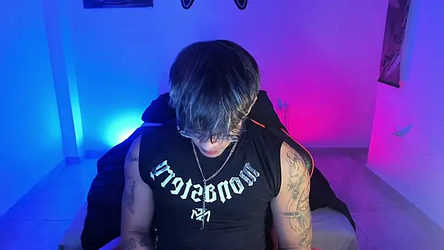 LuciferM Star online show from December 15, 12:37 am