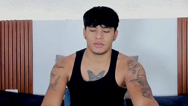 LuciferM Star online show from March 20, 4:39 am