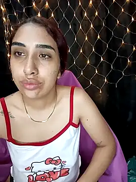 ifeelverywet andhot online show from November 18, 6:18 am