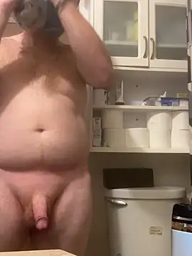 Nakedginger26 online show from April 11, 4:00 pm