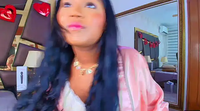 AlejandraLeroy online show from February 14, 1:34 am
