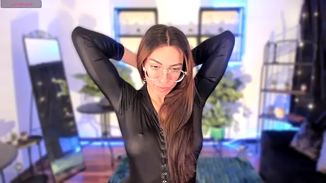 electra goddes online show from October 11, 4:22 am