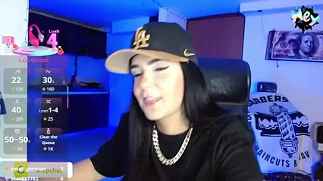 BABYFANTASY 1 online show from April 7, 8:53 pm