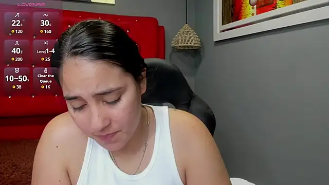 lizzaxs online show from January 18, 11:11 pm