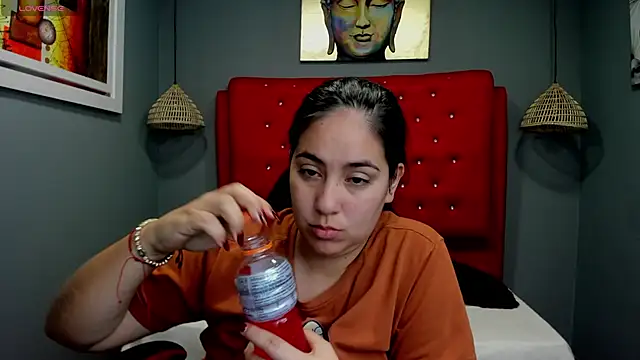 lizzaxs online show from February 12, 1:48 pm
