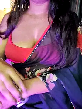 SexyAndHottie online show from October 12, 1:37 am