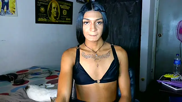 Snapshot of alexxa_Rooa chatting on February 18, 2:07 am alexxa Rooa online show from February 18, 2:07 am