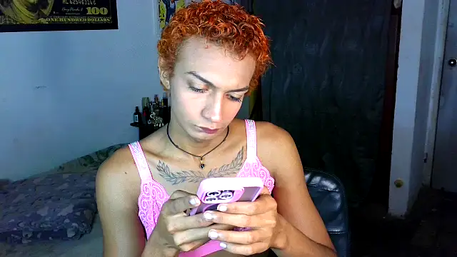 Snapshot of alexxa_Rooa chatting on February 24, 12:47 pm alexxa Rooa online show from February 24, 12:47 pm