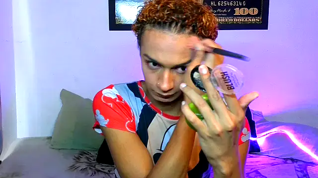 alexxa Rooa online show from April 15, 1:07 pm