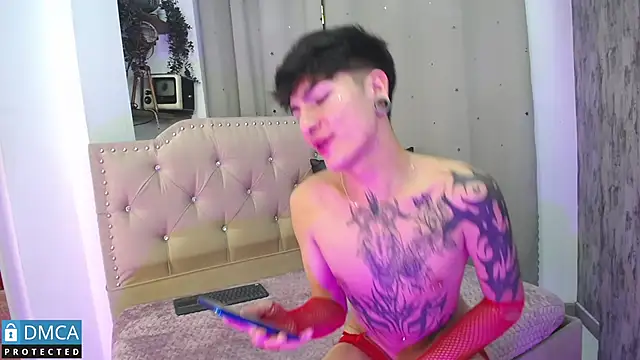 Snapshot of CataFox_ chatting on March 19, 10:53 pm CataFox online show from March 19, 10:53 pm