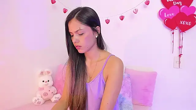 Brisa blue online show from February 26, 8:08 pm