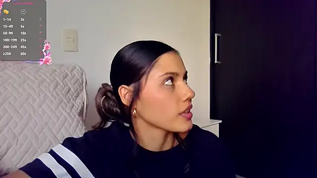 Brisa blue online show from March 13, 8:48 pm