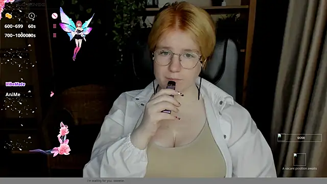 Java fire online show from October 10, 8:30 pm