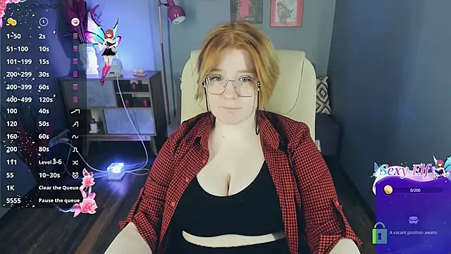 Java fire online show from February 19, 8:49 pm