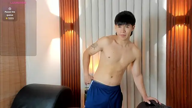 Ryo kush online show from October 11, 1:27 am