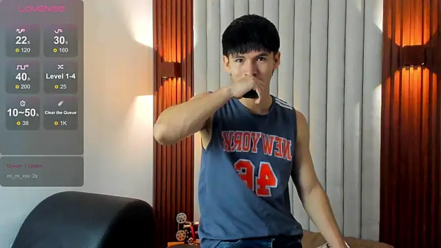 Ryo kush online show from November 21, 3:49 am