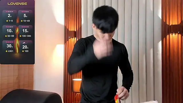 Ryo kush online show from April 1, 3:40 am