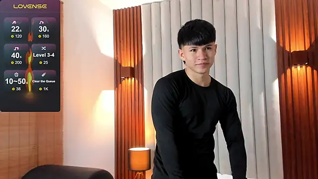 Ryo kush online show from April 8, 3:50 am