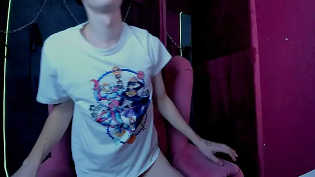 LukeSweet online show from November 27, 11:56 am