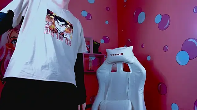 LukeSweet online show from December 3, 11:19 am