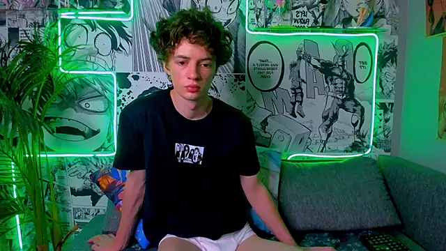 LukeSweet online show from March 23, 2:54 pm