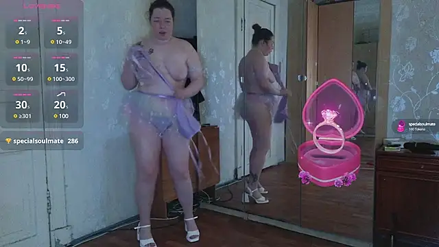 Blush Lolaa online show from March 11, 12:06 pm