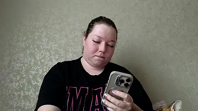 Snapshot of Blush_Lolaa chatting on June 2, 10:50 am Blush Lolaa online show from June 2, 10:50 am