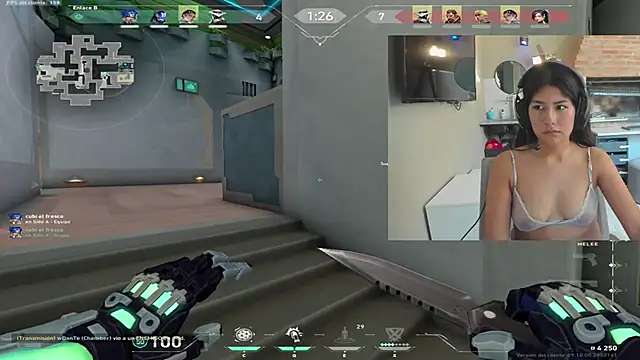 Snapshot of princesschini chatting on December 5, 3:06 pm princesschini online show from December 5, 3:06 pm