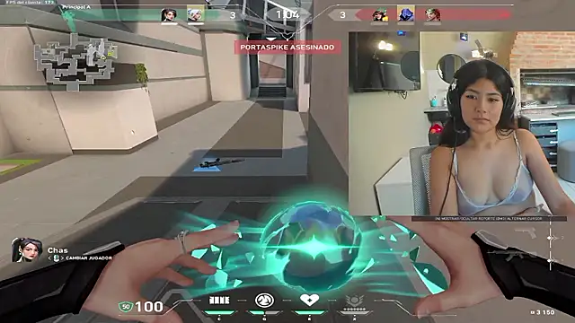 Snapshot of princesschini chatting on December 5, 6:11 pm princesschini online show from December 5, 6:11 pm