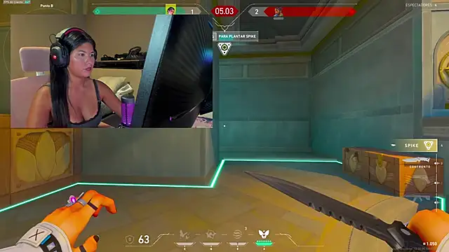 Snapshot of princesschini chatting on March 28, 6:02 am princesschini online show from March 28, 6:02 am