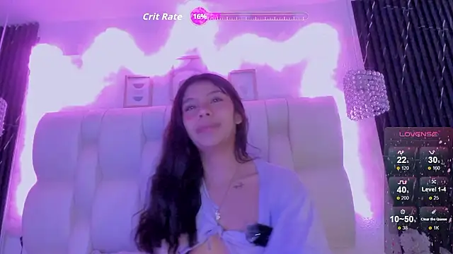 MelodiLovee  online show from March 11, 2:01 pm