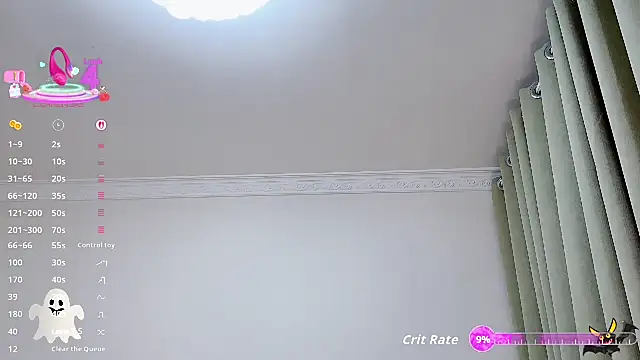 NaNababy- online show from November 4, 2:38 pm