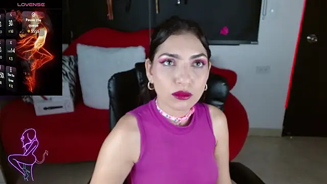 Carolaine69  online show from September 24, 1:25 pm