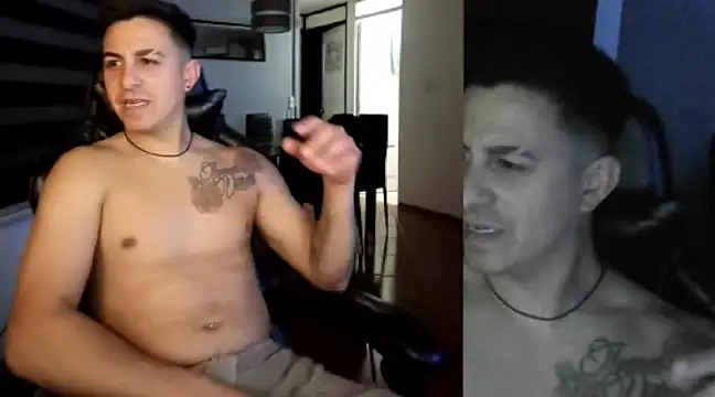 Snapshot of Ghostman89 chatting on December 27, 2:36 am Ghostman89 online show from December 27, 2:36 am